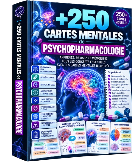 Pack Premium PsychoMap Accès à Vie
